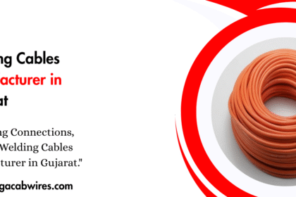 Welding Cables Manufacturer in Gujarat