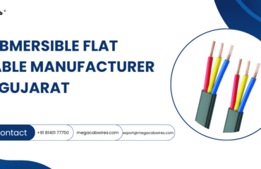 Submersible Flat Cable Manufacturer in Gujarat