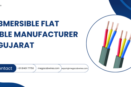 Submersible Flat Cable Manufacturer in Gujarat