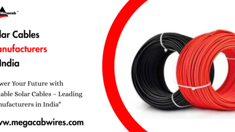 Solar Cables Manufacturers in India