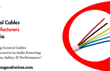 Control Cables Manufacturers in India