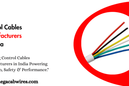 Control Cables Manufacturers in India