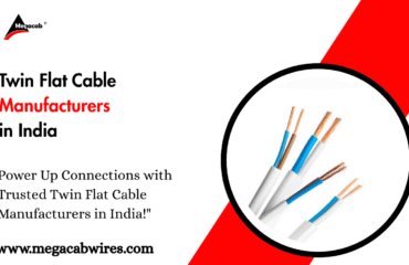 Twin Flat Cable Manufacturers in India
