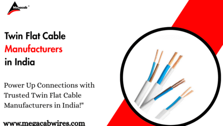 Twin Flat Cable Manufacturers in India