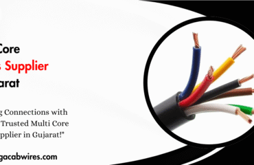 Multi Core Cables Supplier In Gujarat