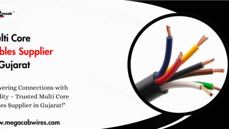 Multi Core Cables Supplier In Gujarat
