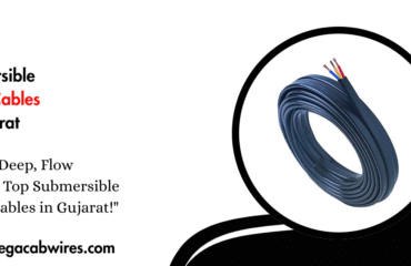 Submersible Pump Cables In Gujarat