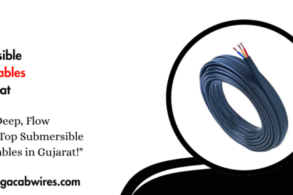 Submersible Pump Cables In Gujarat 