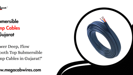 Submersible Pump Cables In Gujarat