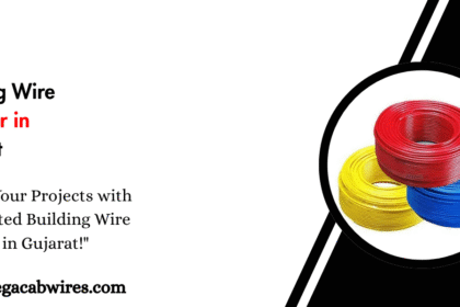 Building Wire Supplier in Gujarat