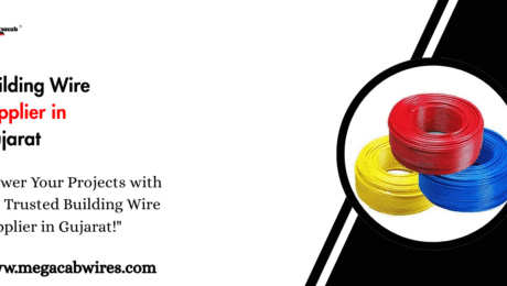 Building Wire Supplier in Gujarat