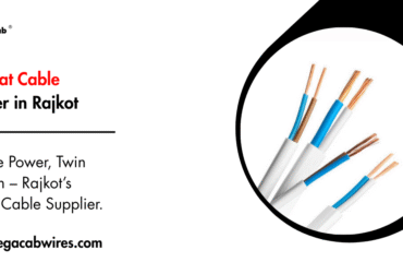 Twin Flat Cable Supplier in Rajkot