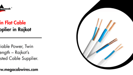 Twin Flat Cable Supplier in Rajkot