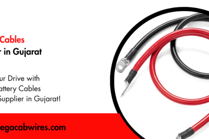 Battery Cables Supplier in Gujarat