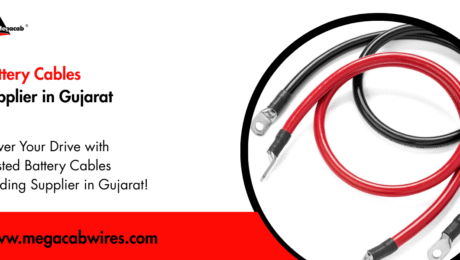 Battery Cables Supplier in Gujarat