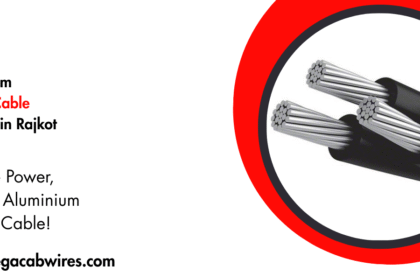 Aluminium Service Cable Supplier in Rajkot