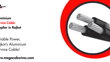 Aluminium Service Cable Supplier in Rajkot