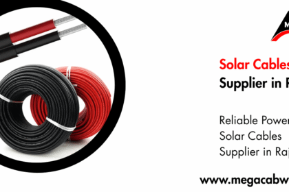 Solar Cables Supplier in Rajkot