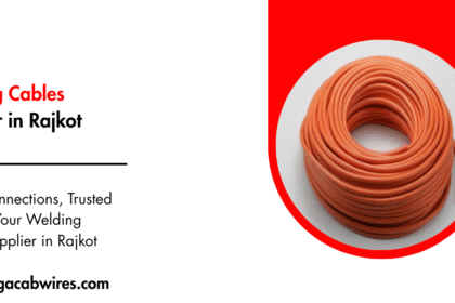 Welding Cables Supplier in Rajkot