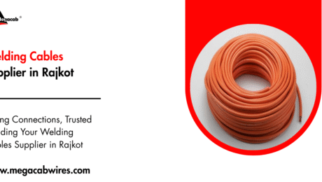 Welding Cables Supplier in Rajkot
